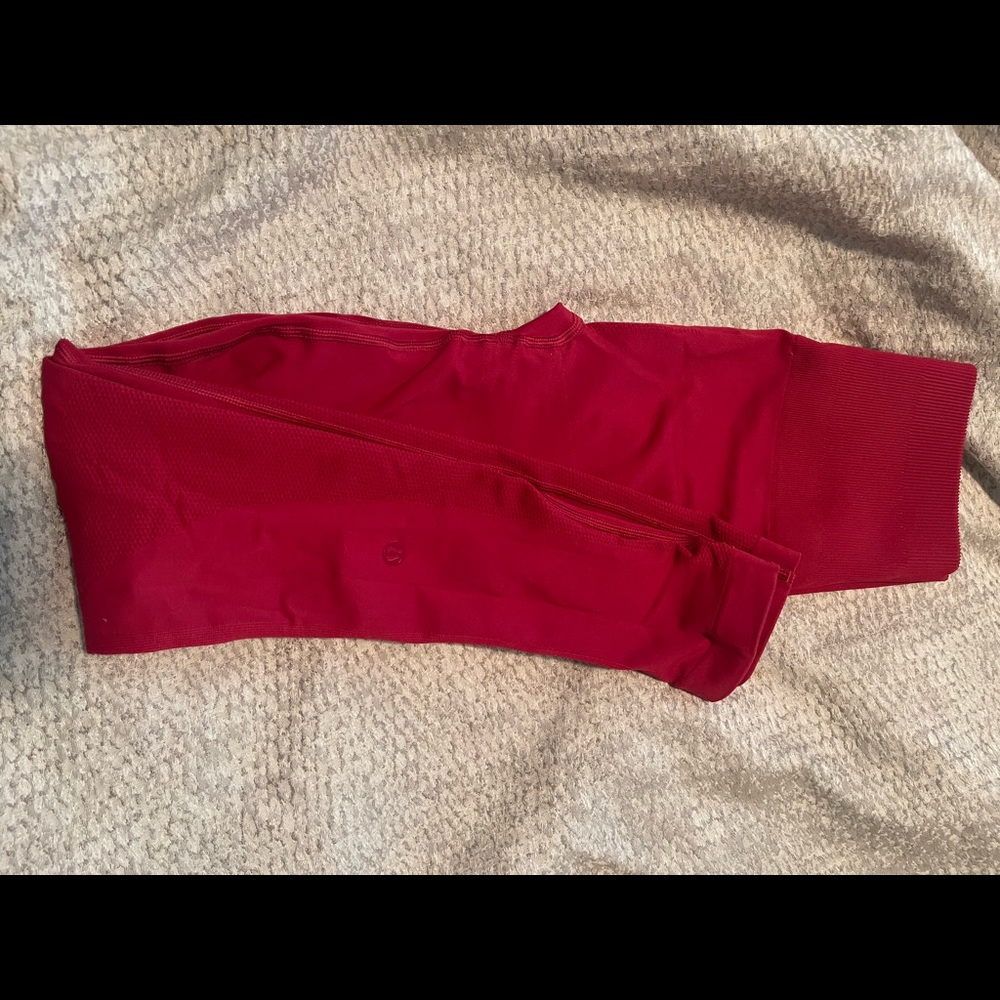 Lululemon compression leggings
